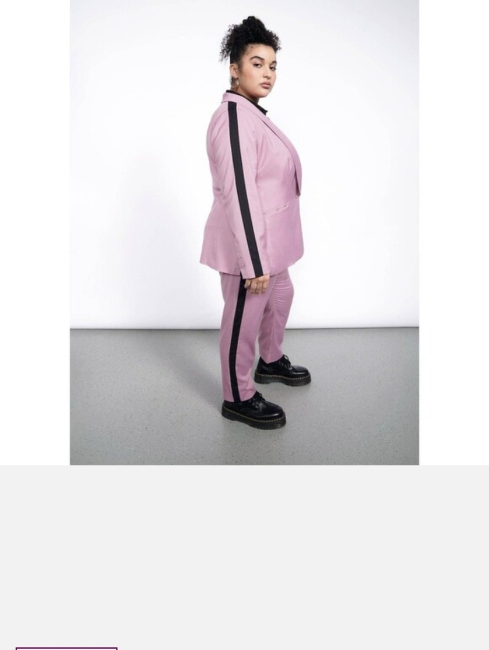 Wildfang, THE EMPOWER COLOR, blocks TUX 3 Piece